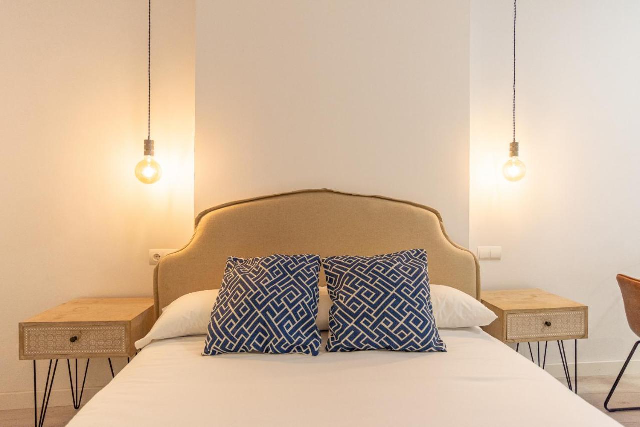 マラガUrbe10 Plaza De La Constucion Premium Loftアパートメント エクステリア 写真