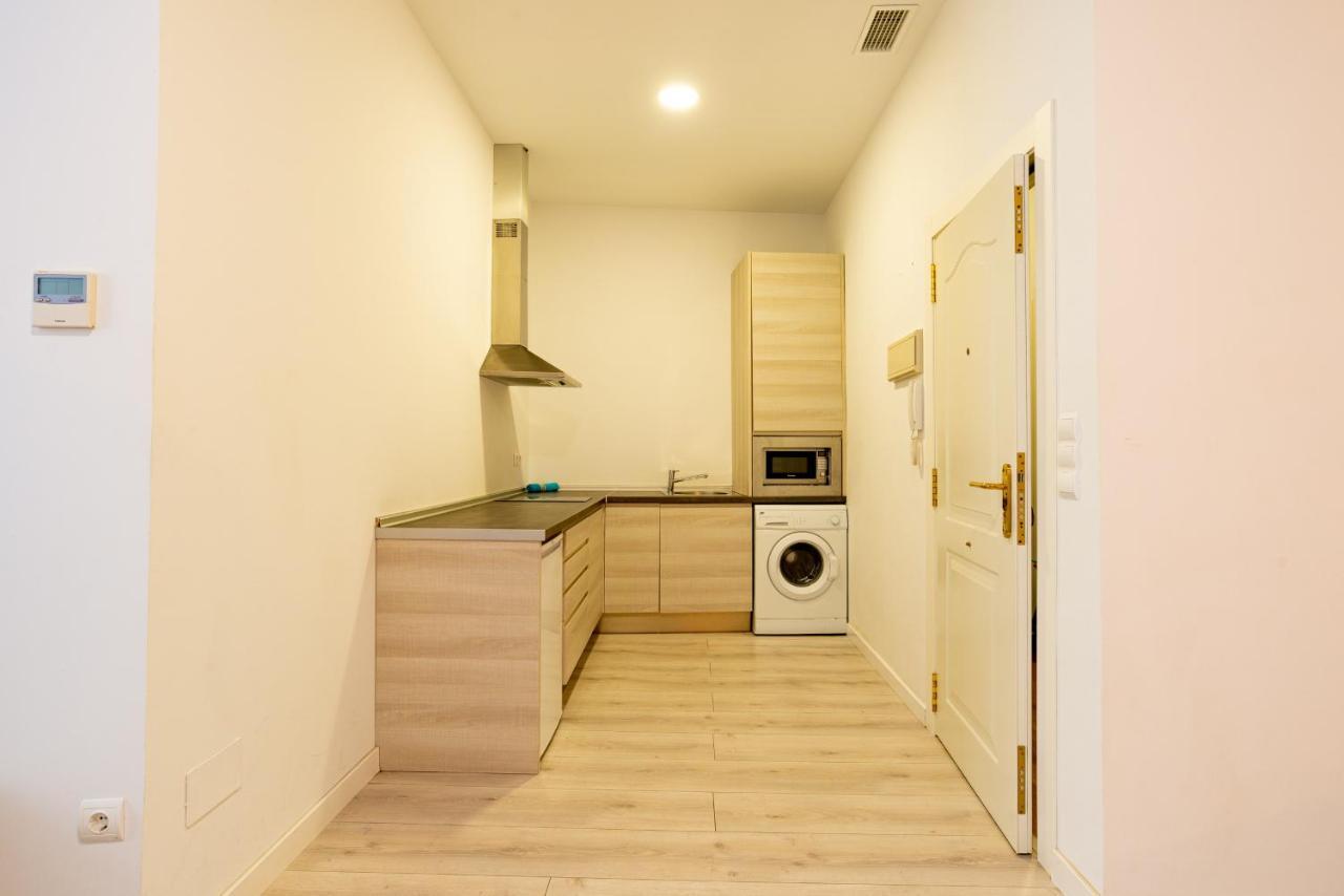 マラガUrbe10 Plaza De La Constucion Premium Loftアパートメント エクステリア 写真