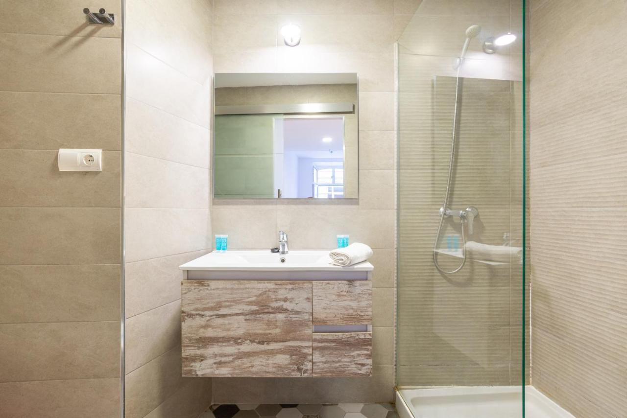 マラガUrbe10 Plaza De La Constucion Premium Loftアパートメント エクステリア 写真