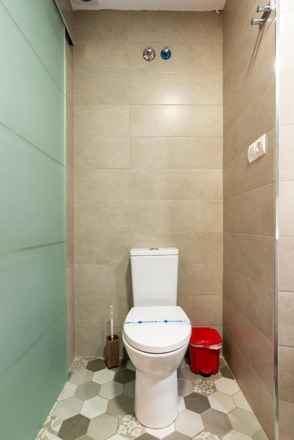 マラガUrbe10 Plaza De La Constucion Premium Loftアパートメント エクステリア 写真