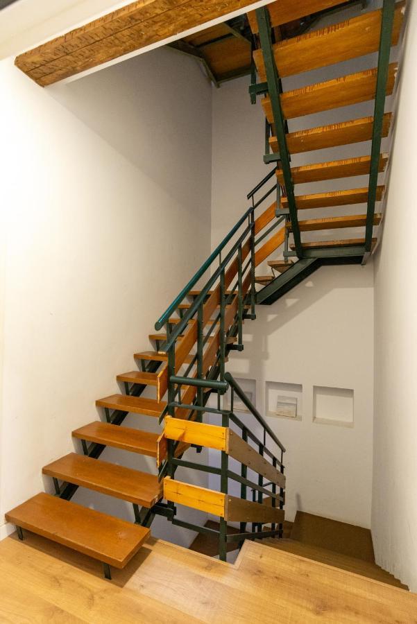 マラガUrbe10 Plaza De La Constucion Premium Loftアパートメント エクステリア 写真