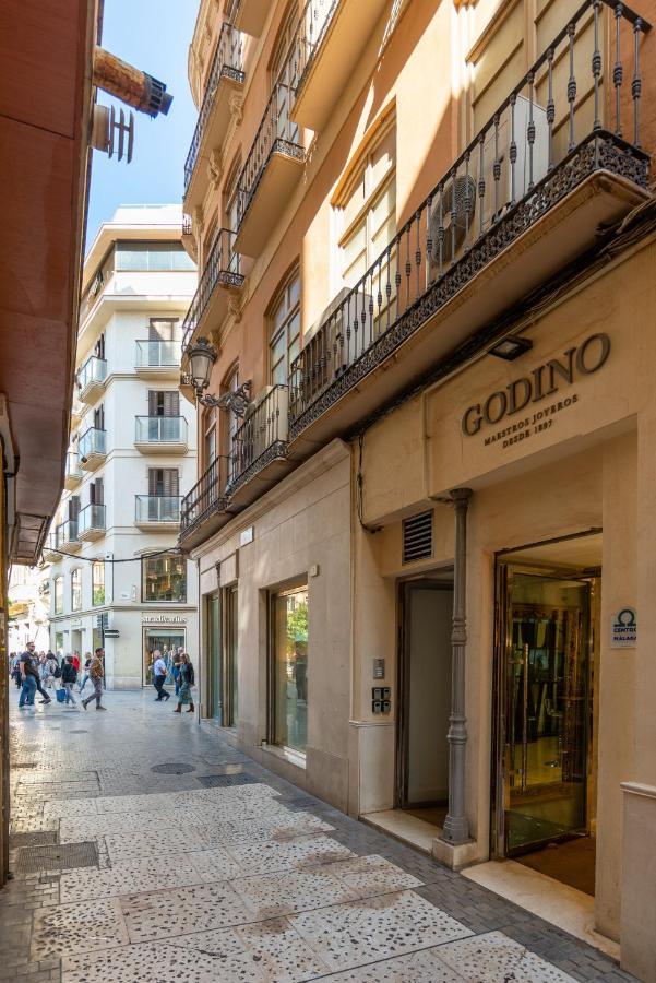 マラガUrbe10 Plaza De La Constucion Premium Loftアパートメント エクステリア 写真